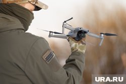 По мнению политика, Россия успешна в области дронов из-за конфликта с Украиной