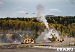 Артиллеристы нанесли удары по ключевым объектам противника