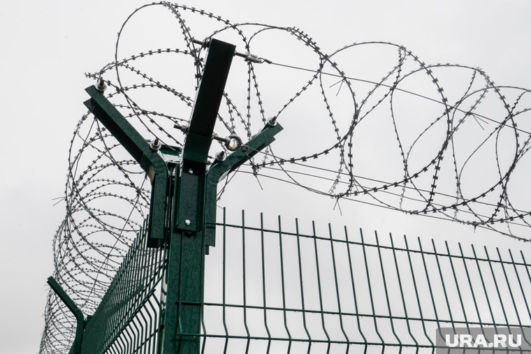 Дезертир будет отбывать наказание в колонии строгого режима (архивное фото)