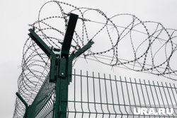 Дезертир будет отбывать наказание в колонии строгого режима (архивное фото)
