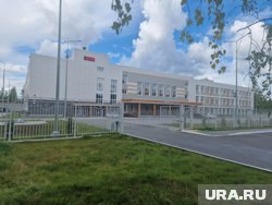 Для новой школы в Урае энергетики достроили кабельную линию