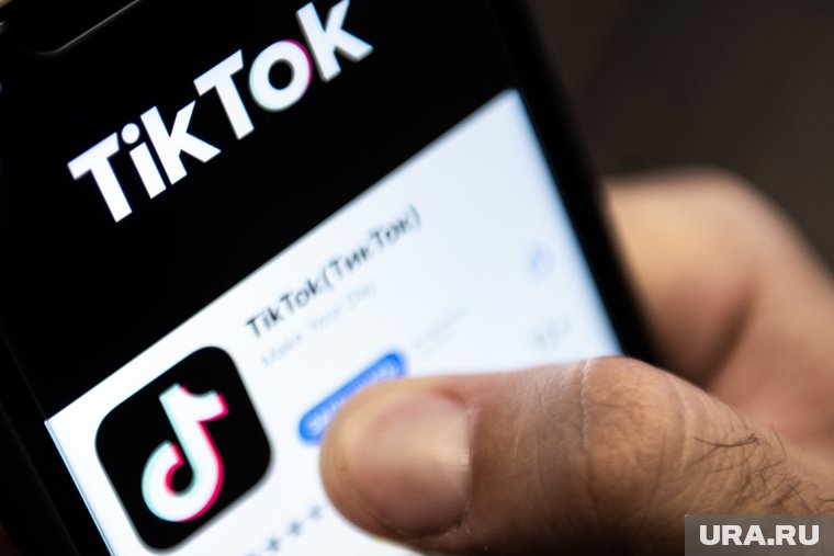 Видеосервис TikTok стал недоступен пользователям из США