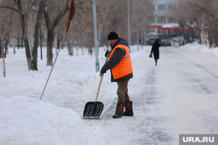 Снег может усилиться в первой половине дня, а во второй ослабнуть