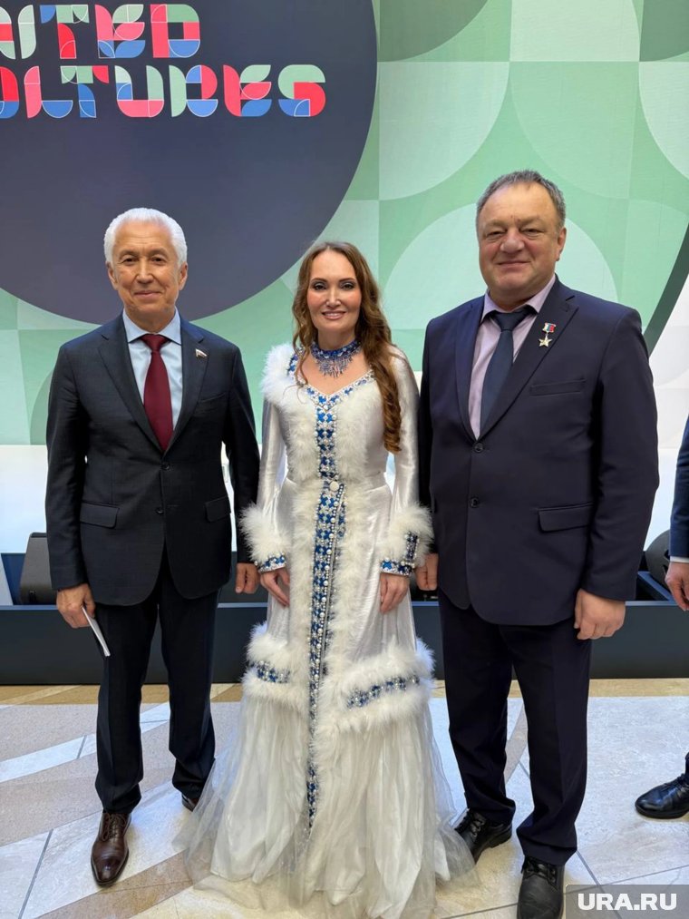 Владимир Васильев, Елена Лаптандер, Александр Даркович