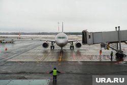 В аэропорту Надыма ввели план «Ковер». Онлайн-трансляция