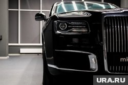 В Петербурге наладят выпуск автомобилей Senat
