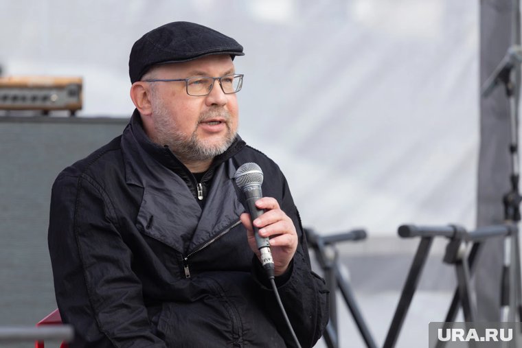 Иванов расскажет подробности о романе на творческой встрече с читателями