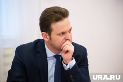 Глава депобразования ХМАО Алексей Дренин предпочитает настольные игры компьютерным