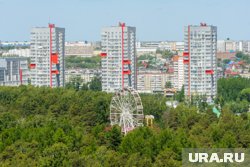 Мероприятие в парке пройдет для школьников и будет закрытым