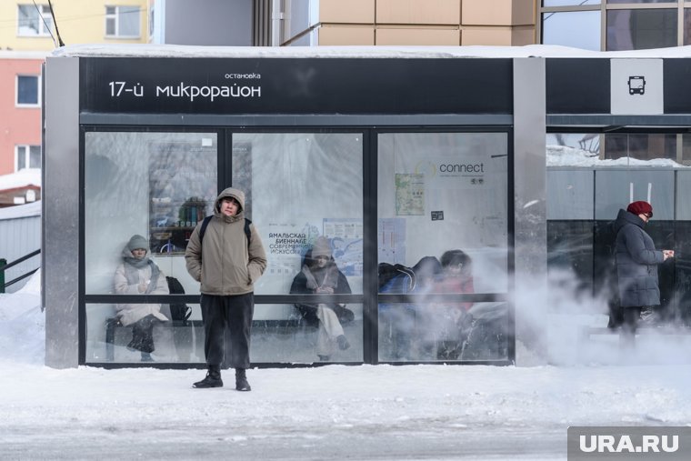 Холода задержатся в ЯНАО до конца недели