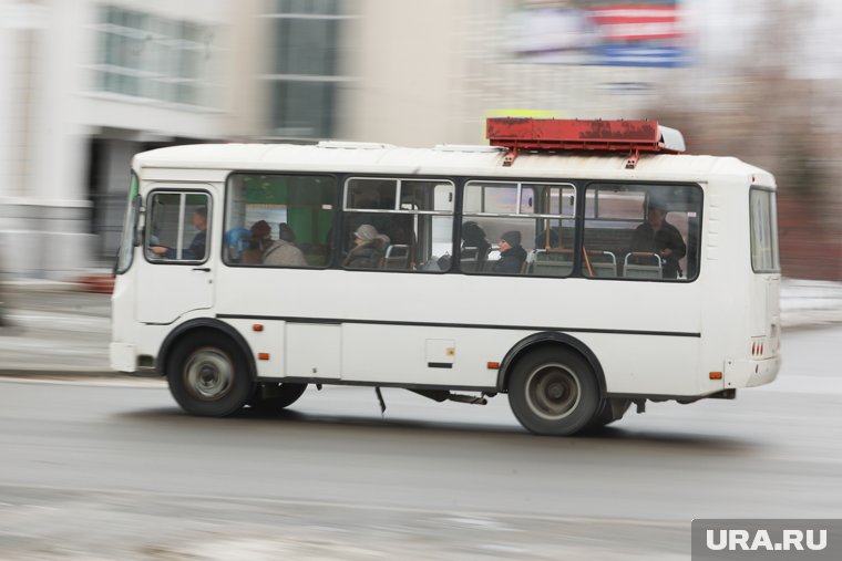 В Шадринске маршрут №5 изменит свое расписание
