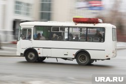 В Шадринске маршрут №5 изменит свое расписание