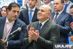 Михаил Мишустин посещает «Иннопром» в Екатеринбурге с 2021 года