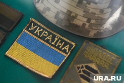 В Курской области сдалась в плен группа украинских солдат