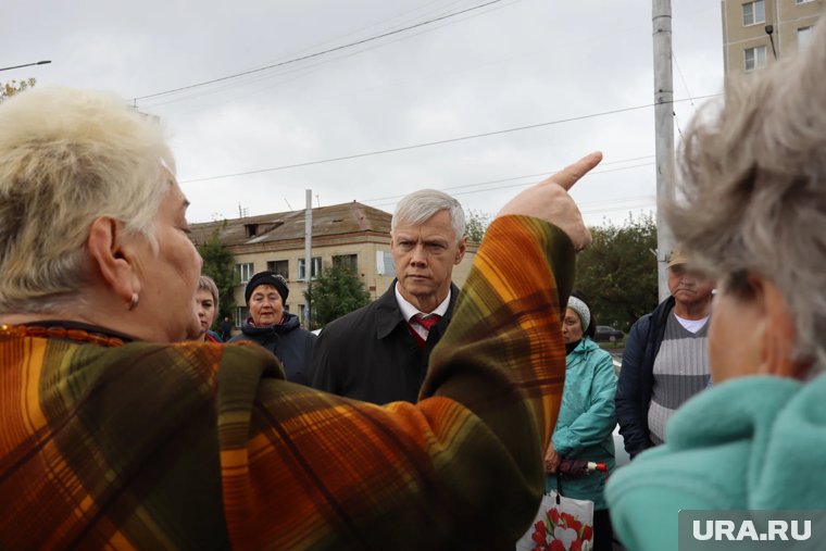 Валерий Гартунг подключится к решению проблем миасцев