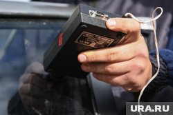Тонировка на стеклах автомобиля Александра Абрамова не соответствует разрешенной по ГОСТу