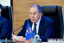 Лавров провел совместную пресс-конференцию с Рыженковым