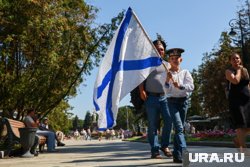 Праздничные мероприятия в честь Дня ВМФ прошли во многих городах России