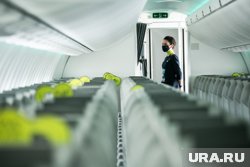 Жуковский перестал принимать и отправлять самолеты