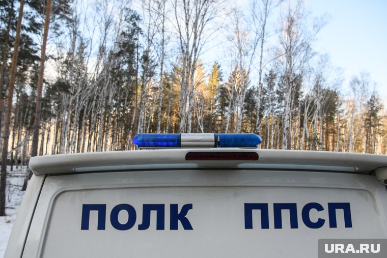 Один из сотрудников в прыжке схватил его за ногу и задержал