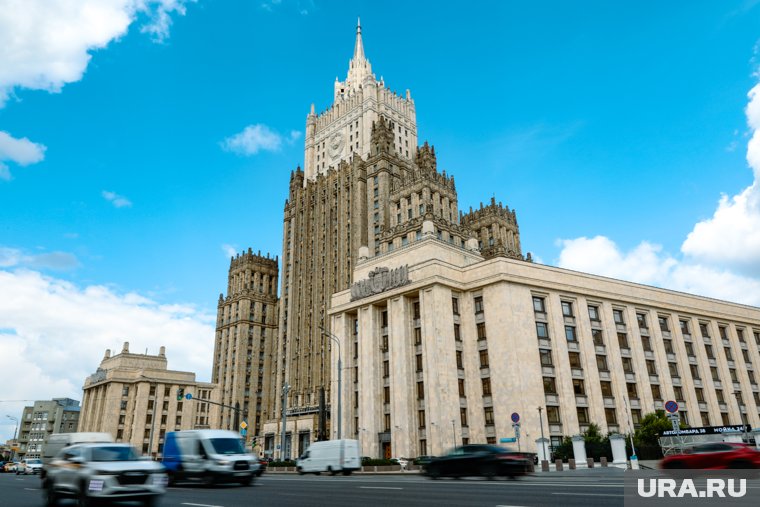 В МИД РФ оценили шестнадцатый пакет санкций Евросоюза в отношении России
