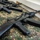 В детские лагеря Курганской области массово закупают автоматы Калашникова