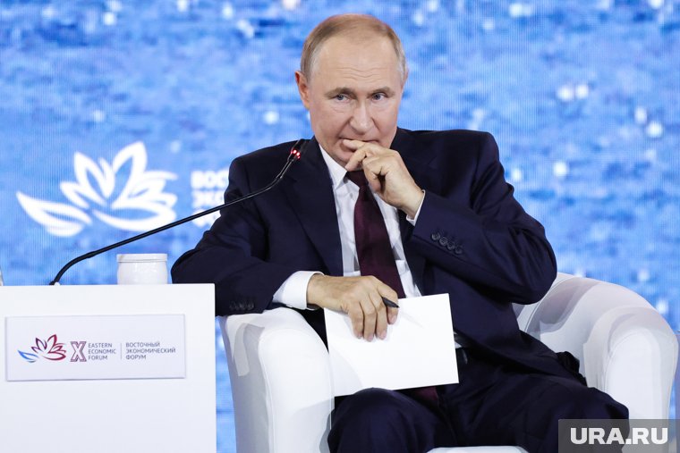 Путину важно, чтобы все было юридически чисто