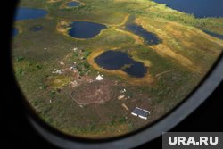 Мужчин искали в Антипаютинской тундре 