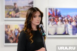 Ольга Швецова - депутат Тюменской областной думы