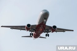 Ограничения введены в сочинском аэропорту
