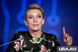 Захарова обвинила Киев в совершении терактов в Африке