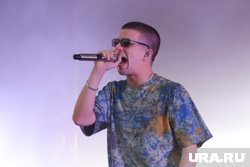 Рэпер Feduk выступит на фестивале в Сургуте