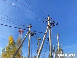 Энергетики регулярно проверяют состояние ЛЭП