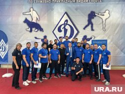 Сборная ФССП одержала победу