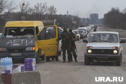 Из Харьковской области эвакуируют жителей 325 населенных пунктов (архивное фото)