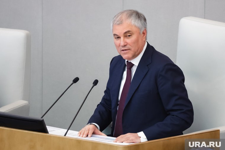 Володин рассказал о снижении инфляции в России