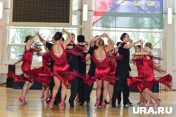 Сейчас формейшн «Вера» сосредоточены на воспитании нового поколения чемпионов