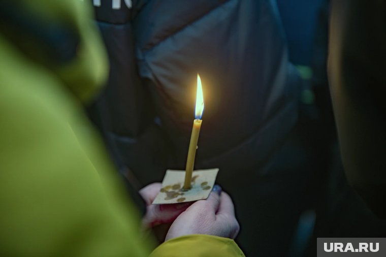 Его похоронили на родине 12 октября
