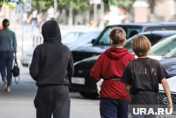 Подростки были замечены в хулиганстве и ранее (архивное фото) 