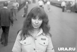 Анциферова была известна в 70-е годы