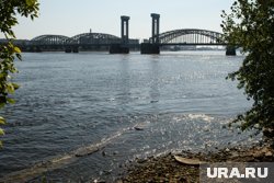 Максимальный уровень воды в Петербурге может достичь 170-190 сантиметров