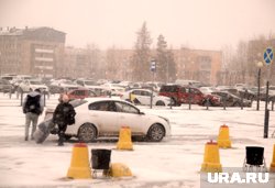 Аэропорт в Уфе временно закрыт