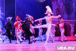 Балет «Щелкунчик» стартует с 22 декабря в театре оперы и балета имени Глинки