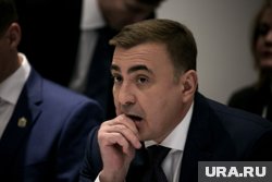 Для нового секретаря Госсовета Алексея Дюмина это первый опыт подготовки заседания президиума