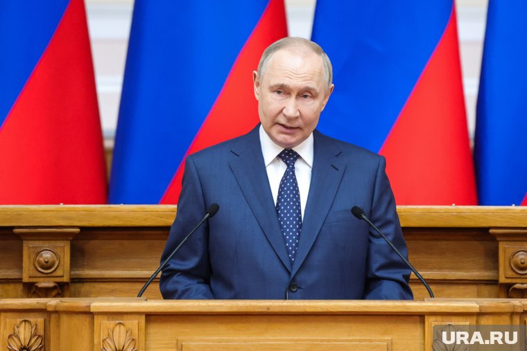 Владимир Путин подчеркнул, что в современных условиях информационная безопасность приобретает особое значение
