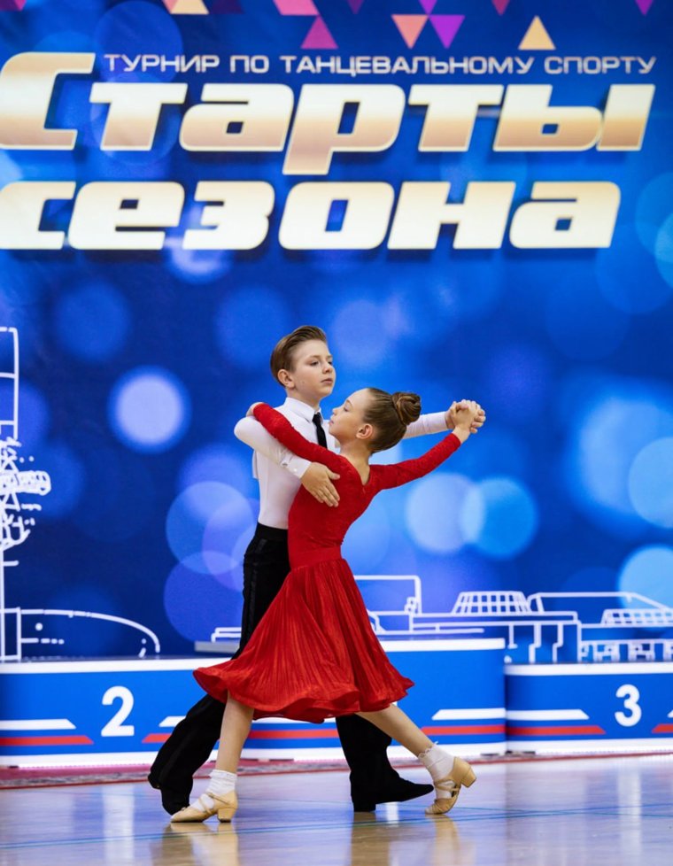 Традиционно в числе лидеров — воспитанники танцевальной секции «Газпром добыча Уренгой»