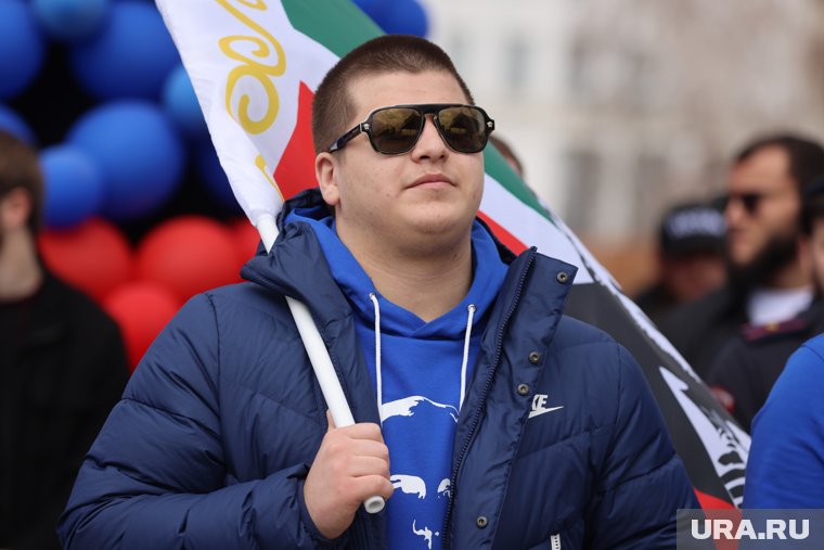 Адам Кадыров уже отмечен целым рядом знаков отличия