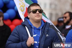Адам Кадыров уже отмечен целым рядом знаков отличия