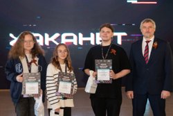 Шадринские кванторианцы разработали видеоигру и взяли первое место