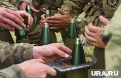 Боеприпасы в воинской части детонировали из-за неправильного хранения